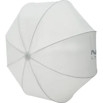 Foto lietussargi - NANLITE LANTERN SOFTBOX LT-80-QR-FD LT-80-QR-FD - ātri pasūtīt no ražotāja