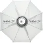 Foto lietussargi - NANLITE LANTERN SOFTBOX LT-80-QR-FD LT-80-QR-FD - ātri pasūtīt no ražotāja
