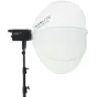 Foto lietussargi - NANLITE LANTERN SOFTBOX LT-80-QR-FD LT-80-QR-FD - ātri pasūtīt no ražotāja