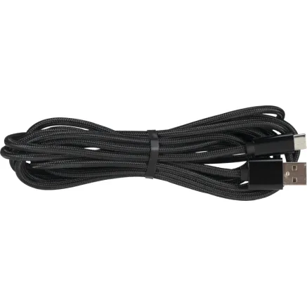 NANLITE USB TO USB-C 3 METER CONNECTING CABLE CB-USBC-3M