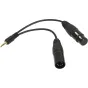 Piederumi zibspuldzēm - NANLITE DMX ADAPTER CABLE WITH 3.5MM CB-DMX-3.5C-1/2 - ātri pasūtīt no ražotāja