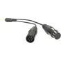 Piederumi zibspuldzēm - NANLITE DMX ADAPTER CABLE WITH 3.5MM CB-DMX-3.5C-1/2 - ātri pasūtīt no ražotāja