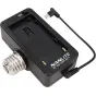 NANLITE NPF BATTERY ADAPTER WITH E27 HEAD BT-BA-SNP-E27