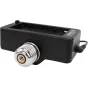 Piederumi zibspuldzēm - NANLITE NPF BATTERY ADAPTER WITH E27 HEAD BT-BA-SNP-E27 - ātri pasūtīt no ražotāja