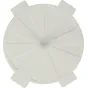 Piederumi zibspuldzēm - NANLITE BOUNCER WITH SUCTION CUP FOR LIGHT BULB AS-BSC - perc šodien veikalā un ar piegādi