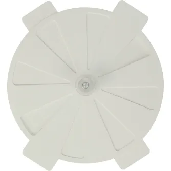 Piederumi zibspuldzēm - NANLITE BOUNCER WITH SUCTION CUP FOR LIGHT BULB 12PACK AS-BSC 12PACK - ātri pasūtīt no ražotāja