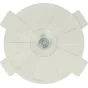 Piederumi zibspuldzēm - NANLITE BOUNCER WITH SUCTION CUP FOR LIGHT BULB 12PACK AS-BSC 12PACK - ātri pasūtīt no ražotāja