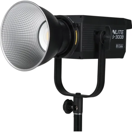NANLITE FS-300B LED BI-COLOR SPOT LIGHT FS-300B