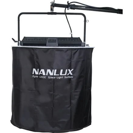 NANLUX DYNO 650C SPACE LIGHT SOFTBOX SB-SL-DN650C