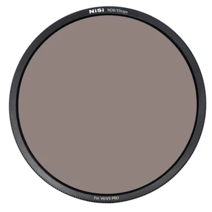 NISI FILTER ND8/3 STOP FOR V6/V5 PRO ND8 FOR V6/V5PRO