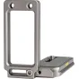 Filtra turētāji - NISI UNIVERSAL ADJUSTABLE L-PLATE NLP-S - ātri pasūtīt no ražotāja