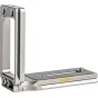 Filtra turētāji - NISI UNIVERSAL ADJUSTABLE L-PLATE NLP-C - ātri pasūtīt no ražotāja