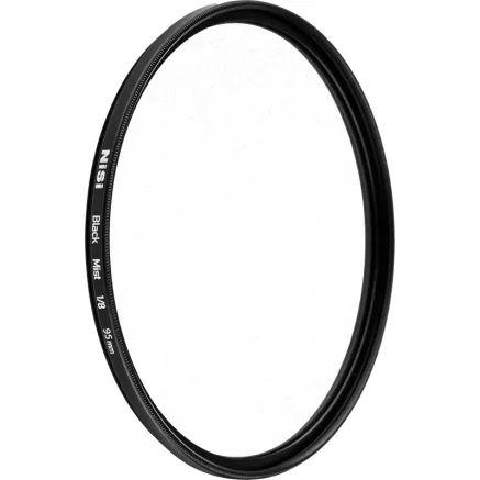 NISI FILTER BLACK MIST 1/8 95MM BL MIST 1/8 95MM