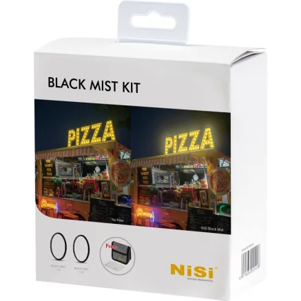 NISI FILTER BLACK MIST KIT 82MM BL MI KIT 82
