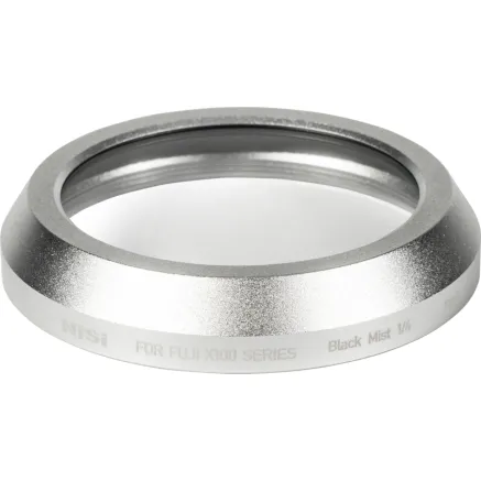 NISI FILTER BLACK MIST 1/4 FOR FUJIFILM X-100 SERIES SILVER BL MIST X-100 SILVER