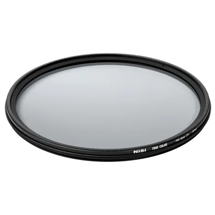 NISI FILTER TRUE COLOR CPL 127MM FOR FUJI/CANON BROADCAST LENSES TC CPL 127MM