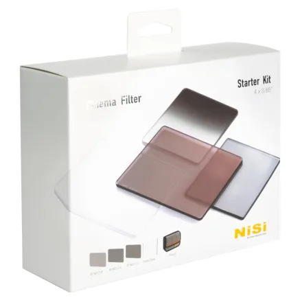 NISI CINE FILTER STARTER KIT 4X5,65 STARTER KIT 4X5.65