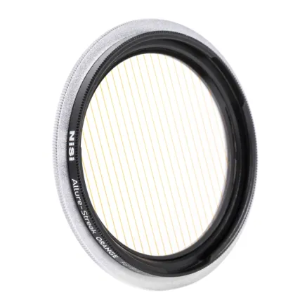 NISI FILTER IP-A FOR IPHONE ALLURE STREAK ORANGE A-STREAK ORANGE IP-A