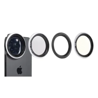 Filtru komplekti - NISI FILTER IP-A CINEMA KIT FOR IPHONE CINEMA KIT IP-A - ātri pasūtīt no ražotāja