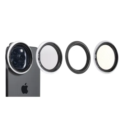 NISI FILTER IP-A CINEMA KIT FOR IPHONE CINEMA KIT IP-A