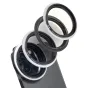 Filtru komplekti - NISI FILTER IP-A CINEMA KIT FOR IPHONE CINEMA KIT IP-A - ātri pasūtīt no ražotāja