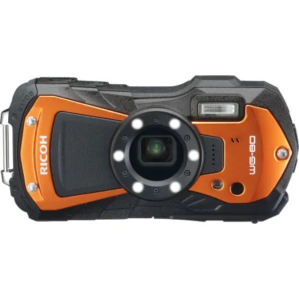 RICOH/PENTAX RICOH WG 80 ORANGE 3127