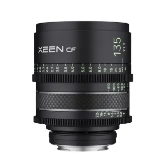 CINEMA Video objektīvi - SAMYANG XEEN CF 135MM T2.2 FF CINE SONY E F1512206103 - ātri pasūtīt no ražotāja