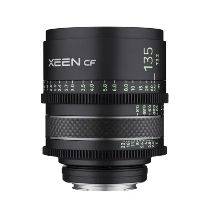 XEEN CF 135MM T2.2 FF CINE SONY E F1512206103