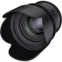 CINEMA Video objektīvi - SAMYANG 50MM T1.5 VDSLR MK2 CANON RF F1311113101 - ātri pasūtīt no ražotāja