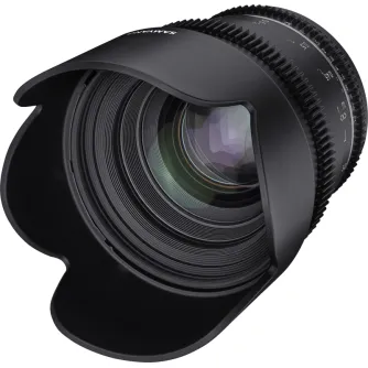 CINEMA Video objektīvi - SAMYANG 50MM T1.5 VDSLR MK2 CANON RF F1311113101 - ātri pasūtīt no ražotāja