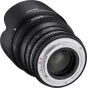 CINEMA Video objektīvi - SAMYANG 50MM T1.5 VDSLR MK2 CANON RF F1311113101 - ātri pasūtīt no ražotāja