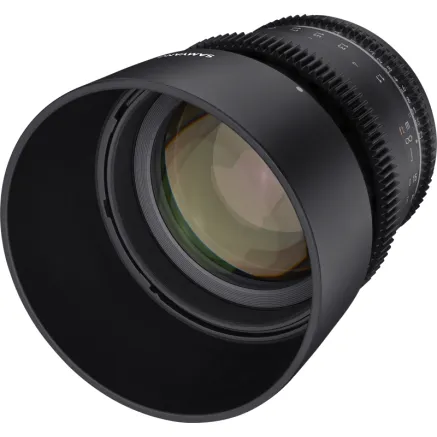 SAMYANG 85MM T1.5 VDSLR MK2 CANON RF F1311213101