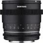 CINEMA Video objektīvi - SAMYANG 85MM T1.5 VDSLR MK2 CANON RF F1311213101 - ātri pasūtīt no ražotāja