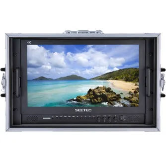 LCD monitori filmēšanai - SEETEC MONITOR P173-9HSD-CO 17.3" CARRY-ON 117806 - ātri pasūtīt no ražotāja