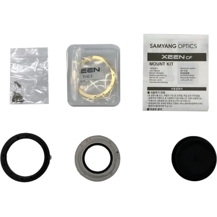 XEEN CF MOUNT KIT SONY E FZ4ZZ06Z001