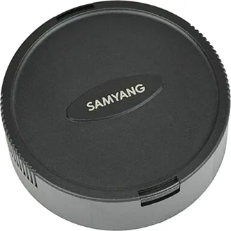 Objektīvu vāciņi - SAMYANG FRONT CAP FOR 35MM F1.4 T1.5 FZ8ZZZZZ008 - ātri pasūtīt no ražotāja