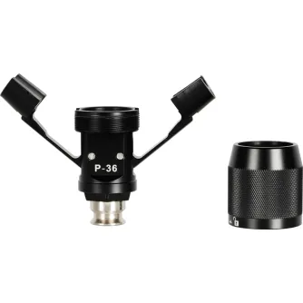 Statīvu aksesuāri - SIRUI P-36 ADAPTER FOR MONOPOD/FEET P-36 - ātri pasūtīt no ražotāja