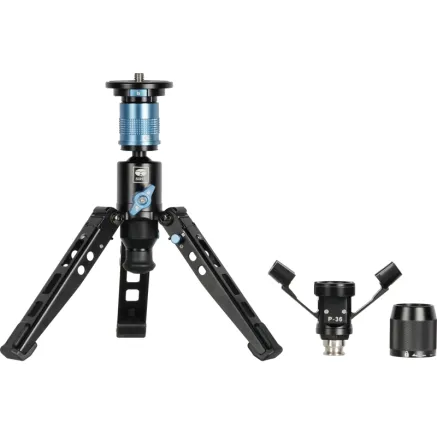 SIRUI P-36 KIT SUPPORTING ADAPTER & FEET FOR MONOPOD P-36 KIT
