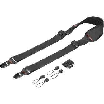 Kameru siksniņas - SMALLRIG 2428 CAMERA SHOULDER STRAP PSC2428 - ātri pasūtīt no ražotāja