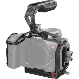 Ietvars kameram CAGE - SMALLRIG 3891 HANDHELD KIT BLACK MAMBA FOR CANON EOS R5C 3891 - ātri pasūtīt no ražotāja