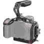 Ietvars kameram CAGE - SMALLRIG 3891 HANDHELD KIT BLACK MAMBA FOR CANON EOS R5C 3891 - ātri pasūtīt no ražotāja