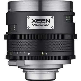 CINEMA Video objektīvi - SAMYANG XEEN MEISTER 35MM T1.3 SONY E F1513406101 - ātri pasūtīt no ražotāja