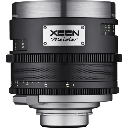 XEEN MEISTER 35MM T1.3 SONY E F1513406101