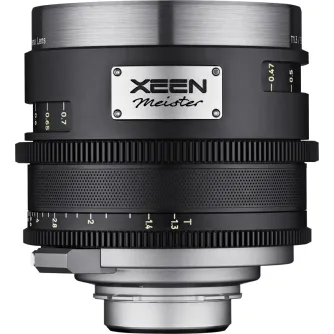 CINEMA Video objektīvi - SAMYANG XEEN MEISTER 50MM T1.3 SONY E F1513206101 - ātri pasūtīt no ražotāja