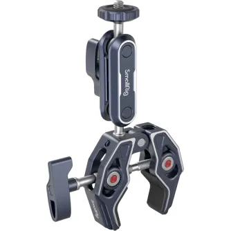 Turētāji - SMALLRIG 3757 CRAB-SHAPED CLAMP WITH BALLHEAD MAGIC ARM 3757 - ātri pasūtīt no ražotāja