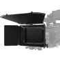 SMALLRIG 3641 LIGHTWEIGHT MULTIFUNCTIONAL MODULAR MATTE BOX (114MM) BASIC KIT 3641