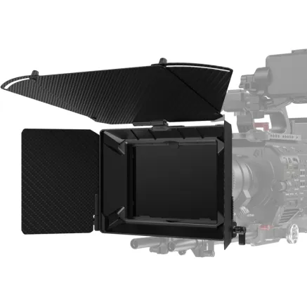 SMALLRIG 3641 LIGHTWEIGHT MULTIFUNCTIONAL MODULAR MATTE BOX (114MM) BASIC KIT 3641