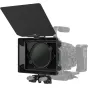 Vārtiņi - Matte Box - SMALLRIG 3645 LIGHTWEIGHT MULTIFUNCTIONAL MODULAR MATTE BOX (95MM) VND KIT 3645 - ātri pasūtīt no ražotāja