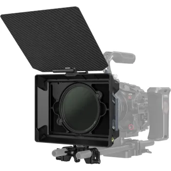 Vārtiņi - Matte Box - SMALLRIG 3645 LIGHTWEIGHT MULTIFUNCTIONAL MODULAR MATTE BOX (95MM) VND KIT 3645 - ātri pasūtīt no ražotāja