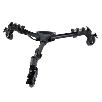 Statīvu aksesuāri - SMALLRIG 3986 UNIVERSAL TRIPOD DOLLY 3986 - ātri pasūtīt no ražotāja